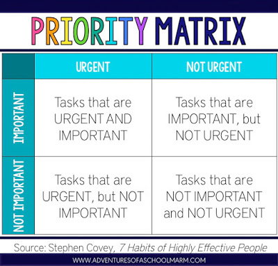 Do you need ideas about how to prepare for your first year teaching?  Are you overwhelmed with no idea where to start? This post focuses on strategies to mentally prepare for your first year of teaching. // Adventures of a Schoolmarm