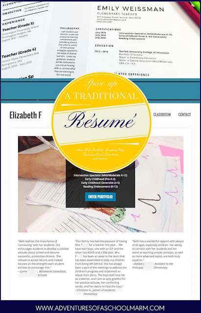 Do you need help writing a résumé for teaching jobs? This post will walk you through the steps to writing a traditional teaching résumé that best represents you as a professional. Your résumé should demonstrate both your professionalism and your passion for teaching, showcasing commitment to maximizing students’ achievement through best practices in education. It is your opportunity to showcase your strengths that make you the best candidate for the positions in which you are applying. 